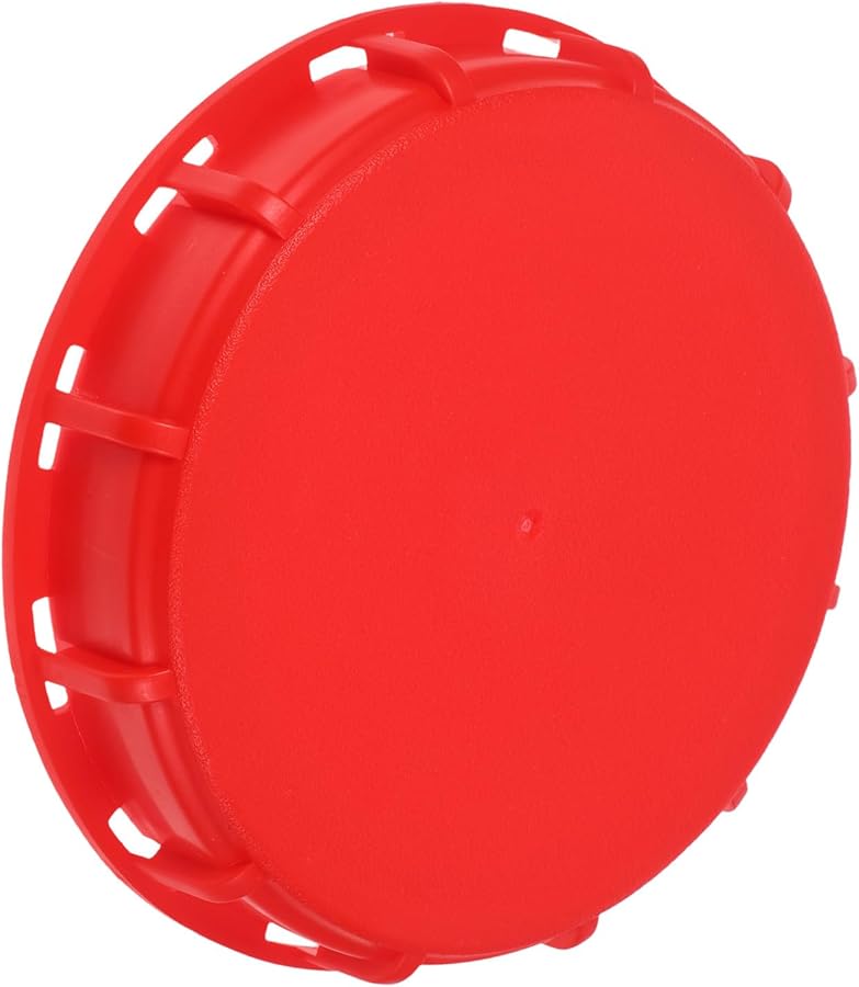 Cabilock 16.2cm Breathable Vent Cap Lid for 1000L IBC Tote Water Tank Paint Can Oil Barrel - Image 1